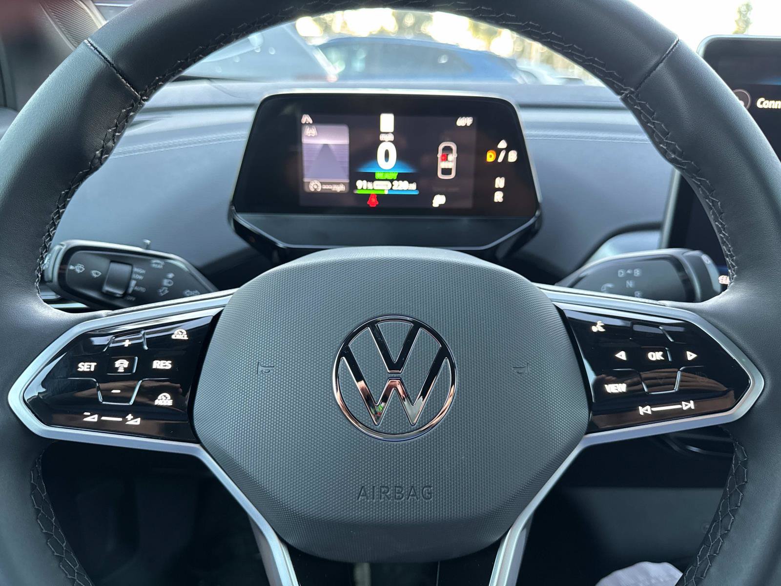 New 2026 Volkswagen ID.4 Pro AWD/4WD image 16