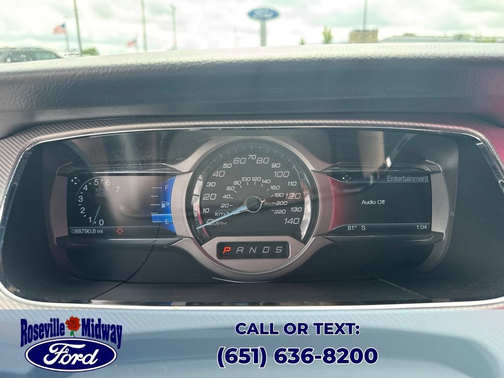 Used 2017 Ford Taurus SHO w/ Driver Assist Package AWD/4WD image 21