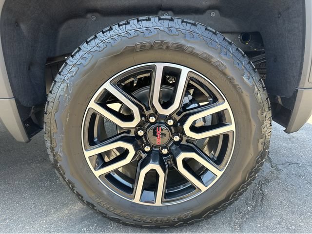New 2026 GMC Sierra 1500 AT4 w/ AT4 Premium Package AWD/4WD image 4