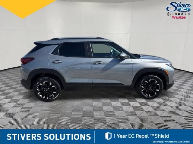 Used 2023 Chevrolet TrailBlazer LT FWD image 5