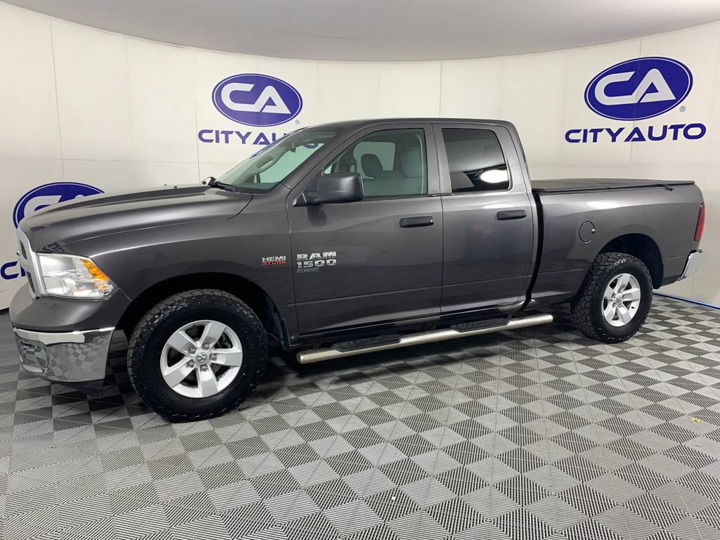 Used 2019 RAM 1500 Tradesman w/ Chrome Plus Package RWD image 6