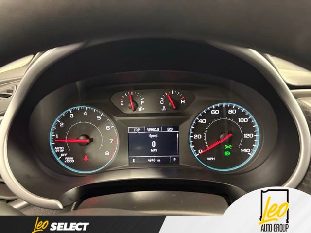 Used 2023 Chevrolet Malibu LT FWD image 12