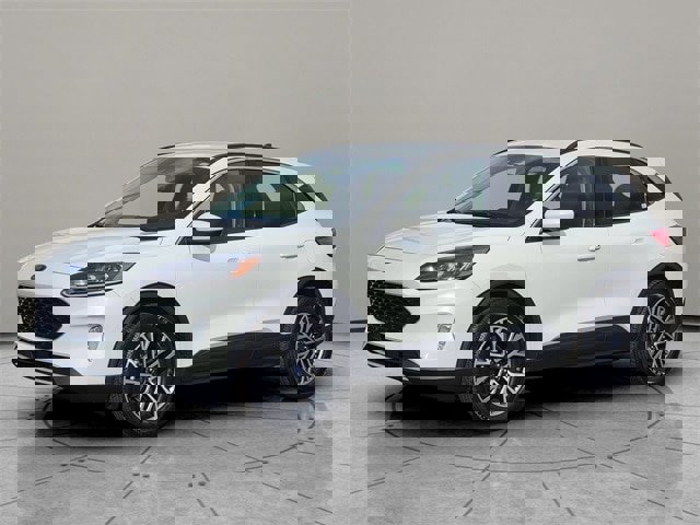 Certified 2020 Ford Escape SEL image 3