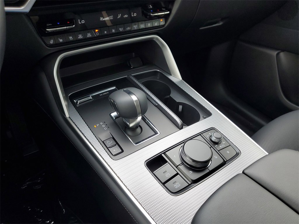 New 2025 MAZDA CX-70 3.3 Turbo w/ Premium Plus Pkg image 32