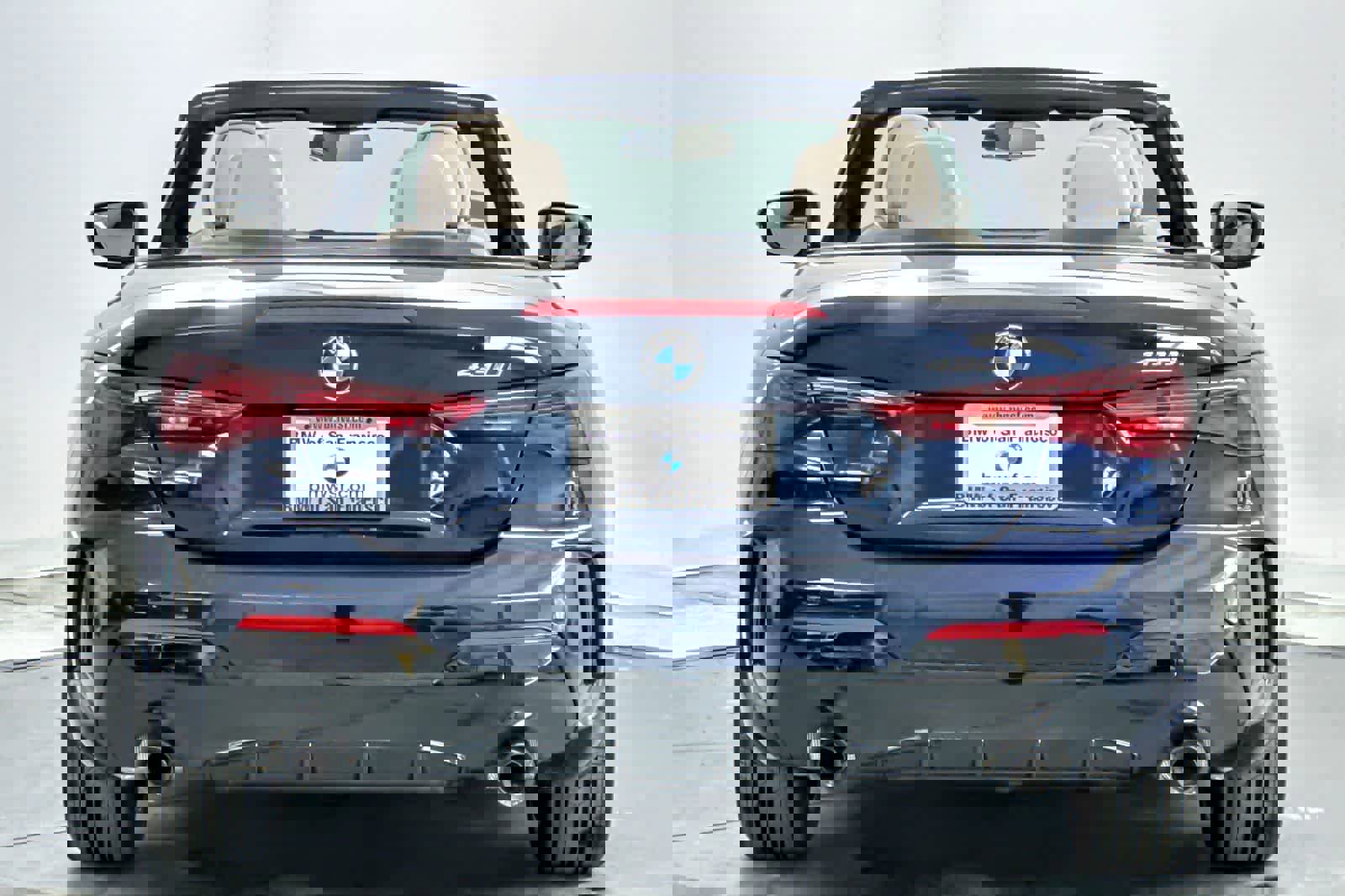 New 2026 BMW 430i Convertible w/ M Sport Package image 7