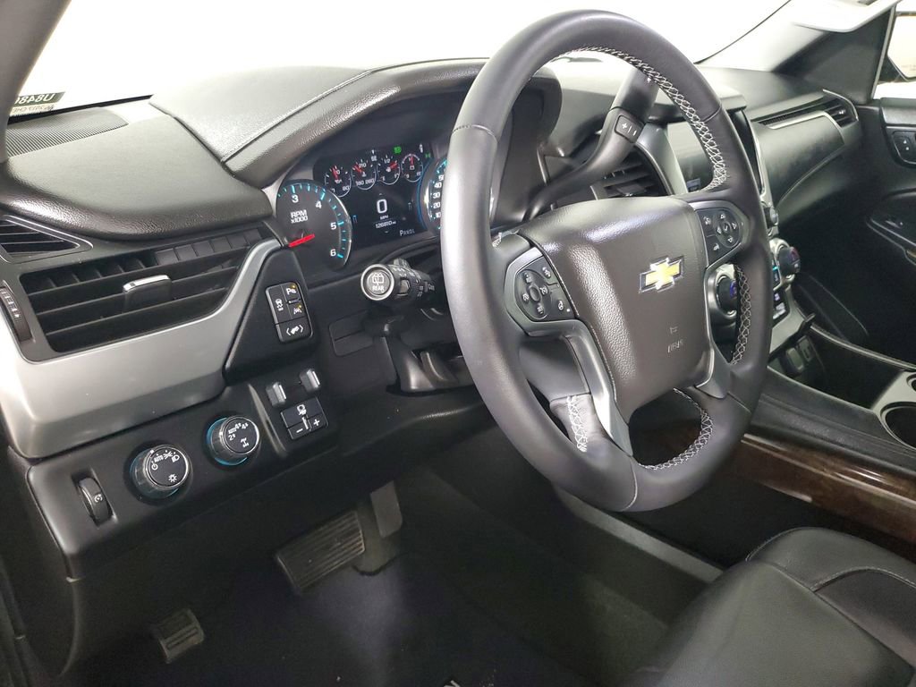 Used 2017 Chevrolet Suburban LT w/ Max Trailering Package image 24