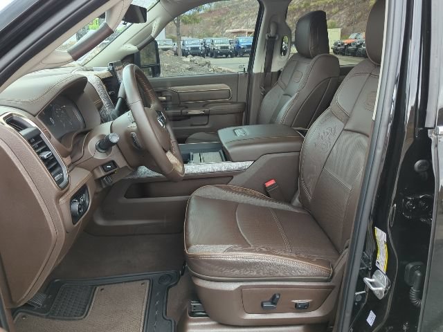Certified 2025 RAM 3500 Longhorn AWD/4WD image 16