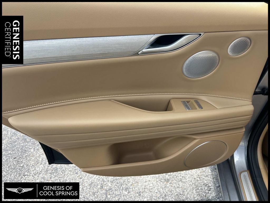 Used 2025 Genesis G80 2.5T Advanced AWD/4WD image 20