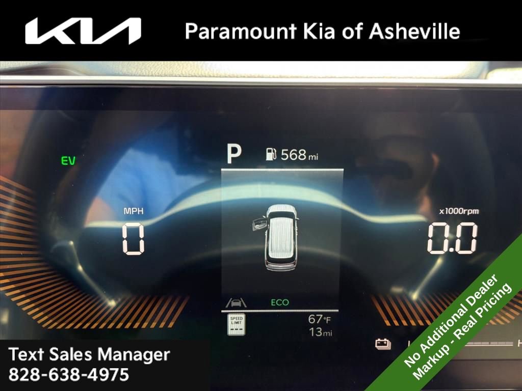 New 2026 Kia Carnival EX image 9