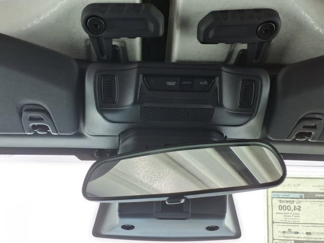 New 2026 Jeep Wrangler Sahara w/ Whitecap Package image 17