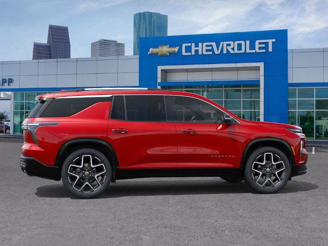 New 2026 Chevrolet Traverse High Country image 5