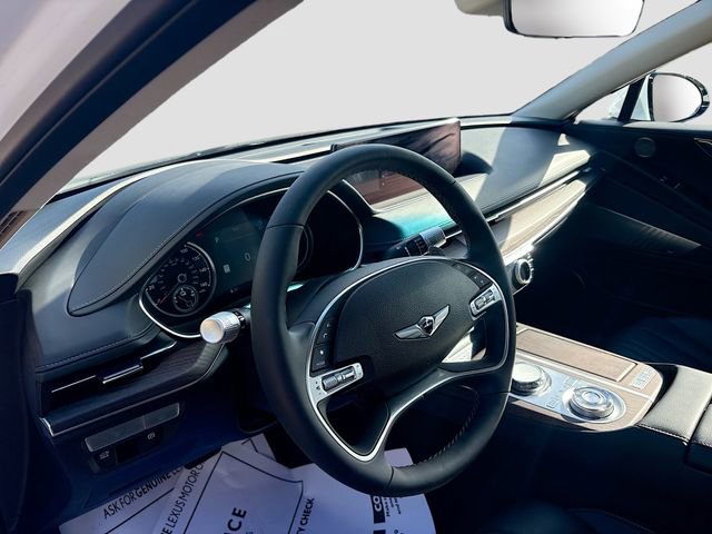 Used 2024 Genesis G80 image 26