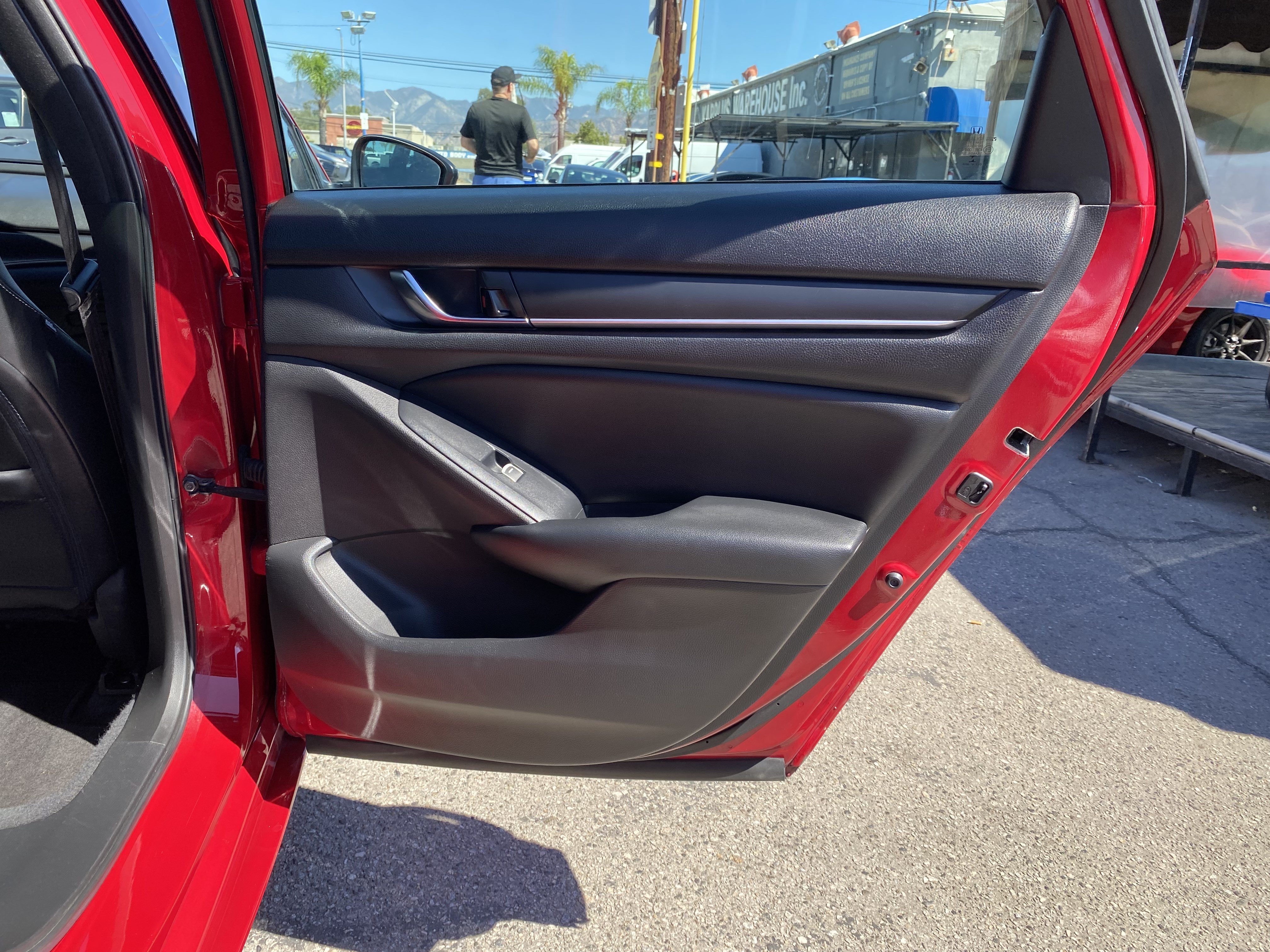 Used 2021 Honda Accord Sport image 22