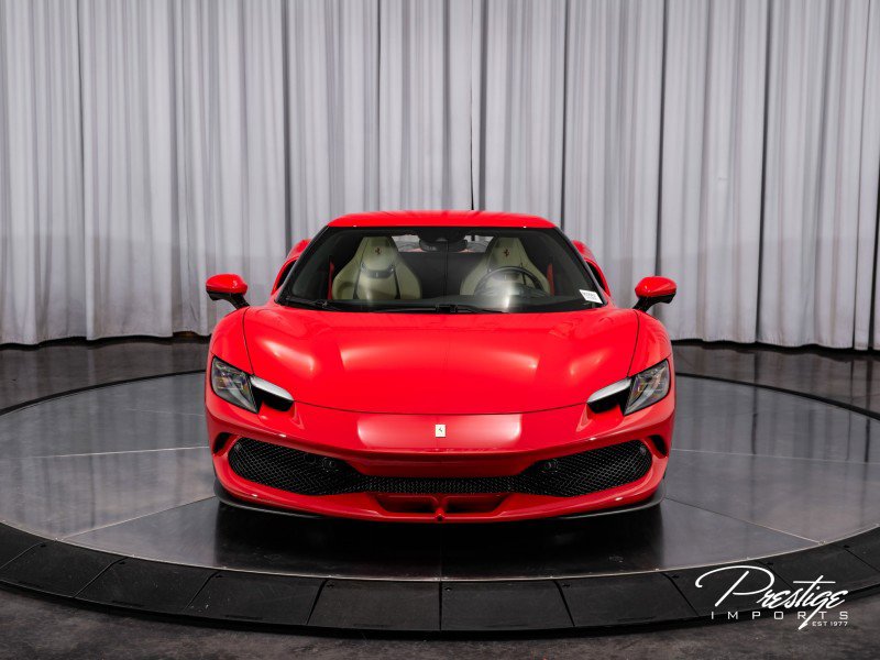 Used 2025 Ferrari 296 GTB image 6