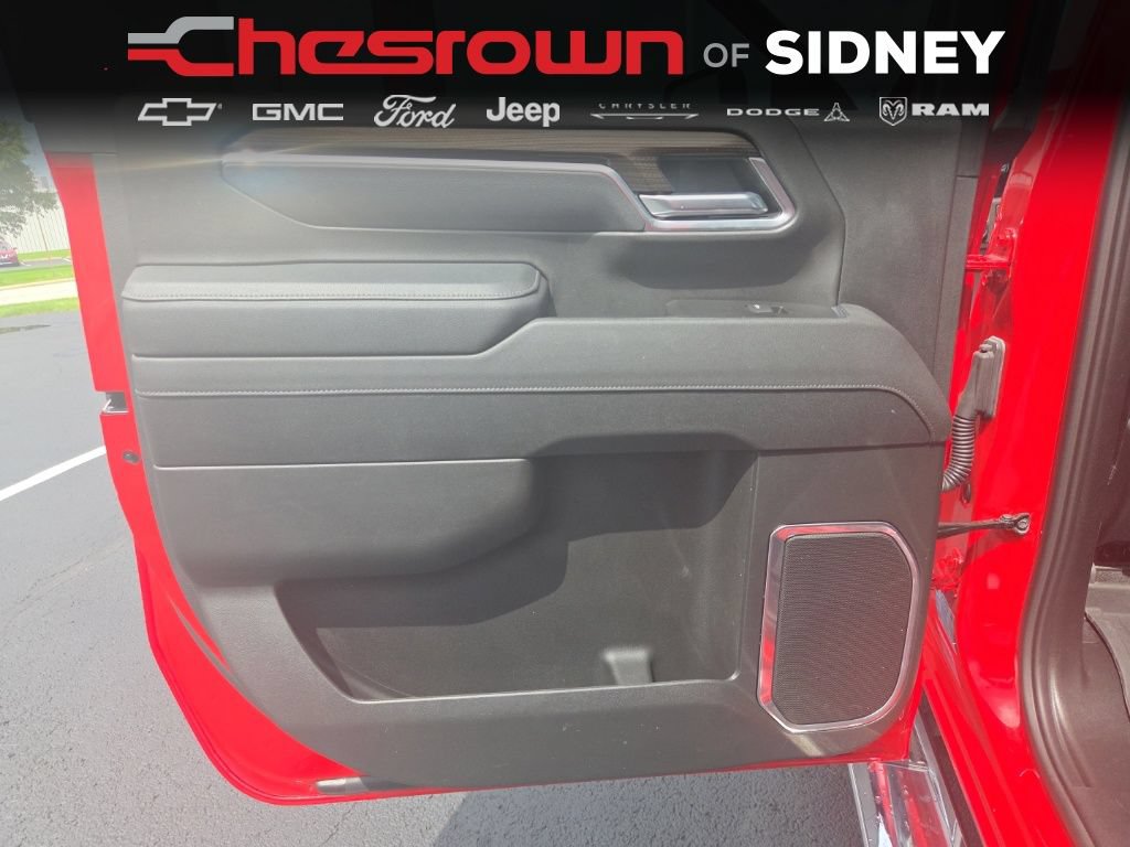 Used 2025 Chevrolet Silverado 3500 LT w/ All Star Edition AWD/4WD image 18