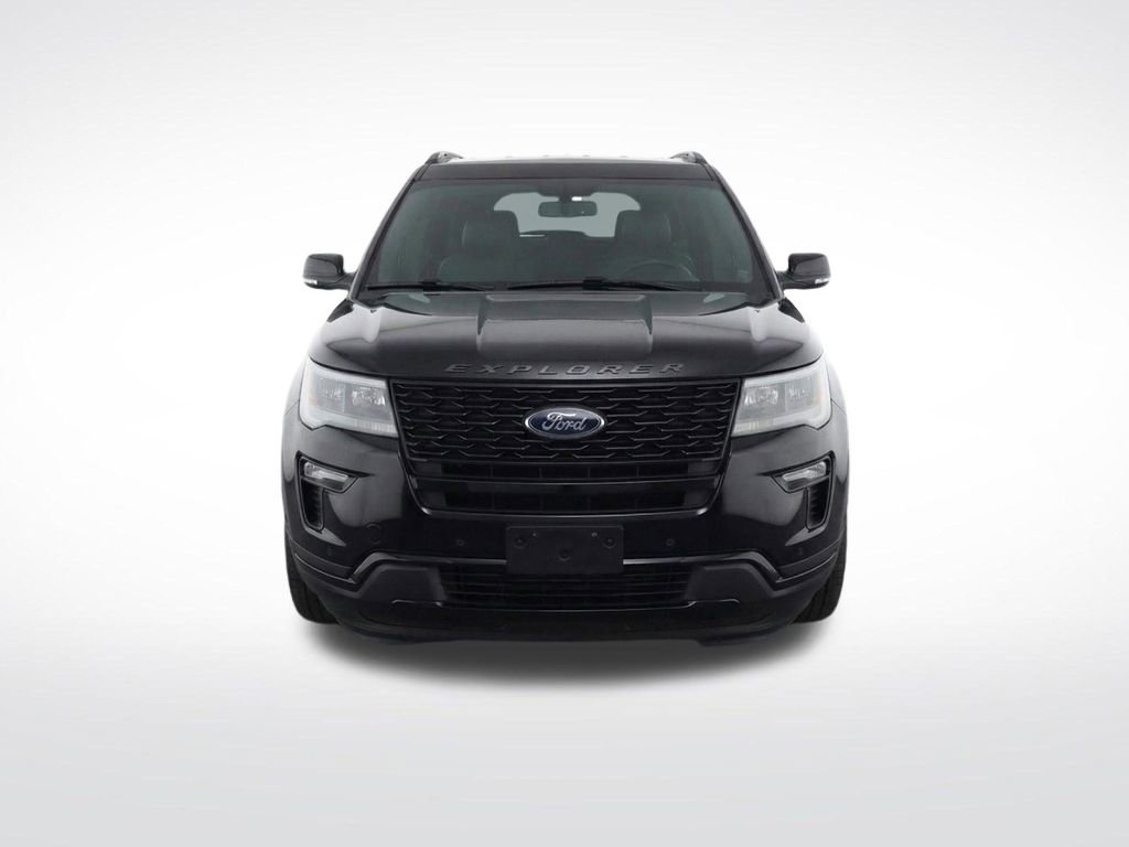 Used 2019 Ford Explorer Sport w/ Ford Safe & Smart Package AWD/4WD image 6