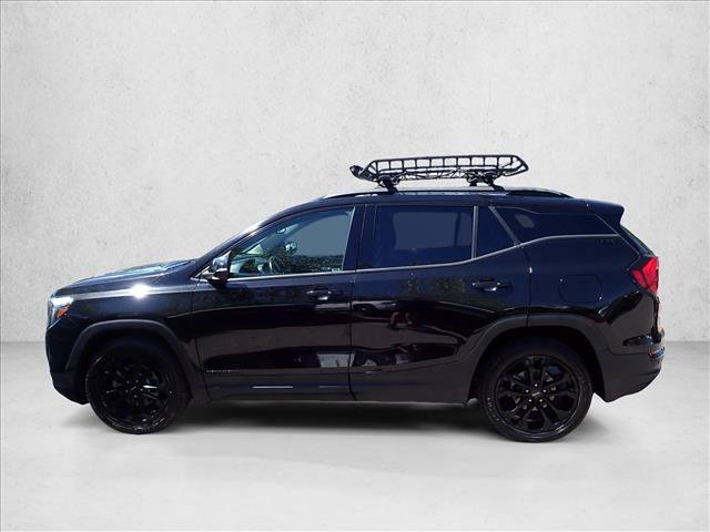 Used 2020 GMC Terrain SLT w/ Preferred Package AWD/4WD image 2
