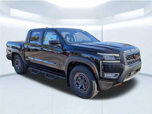 New 2026 Nissan Frontier Pro-X w/ Tow Package RWD image 8