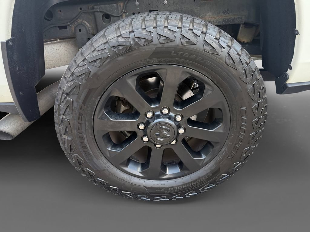 Certified 2023 RAM 2500 Laramie w/ Night Edition AWD/4WD image 10