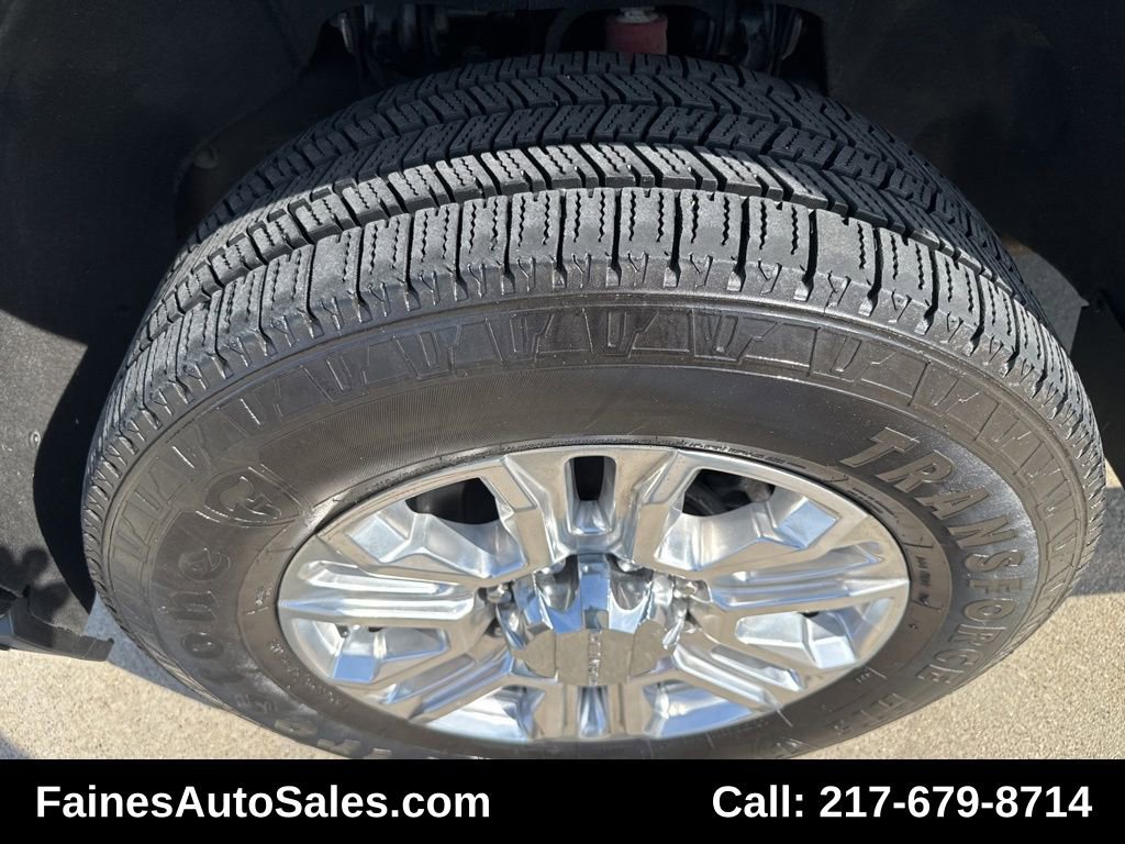 Used 2023 GMC Sierra 3500 Denali w/ Technology Package image 40