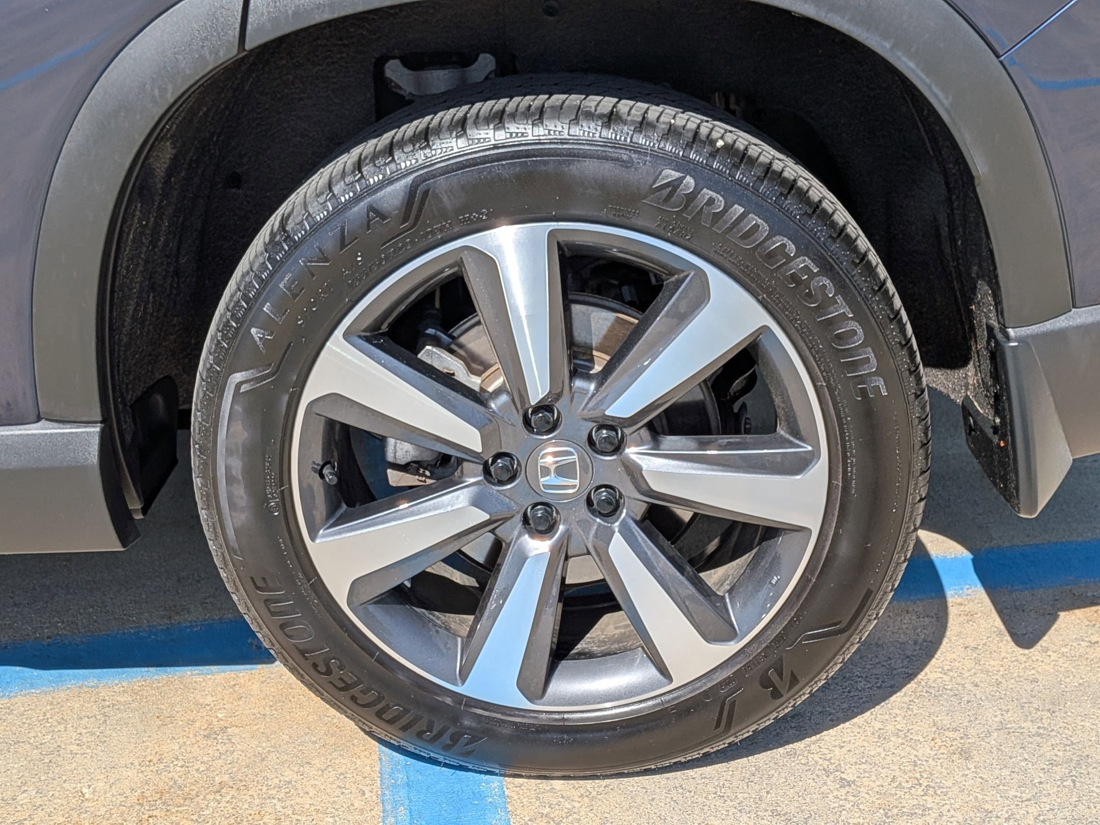 Certified 2025 Honda Pilot Touring image 35