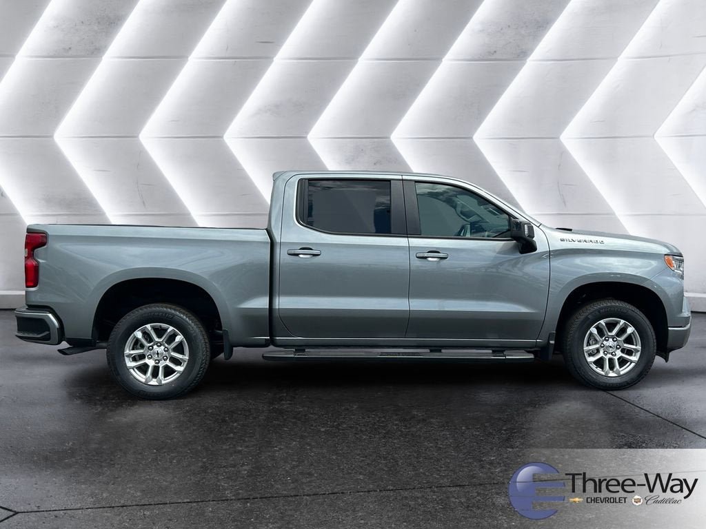 New 2026 Chevrolet Silverado 1500 RST w/ Safety Package RWD image 6