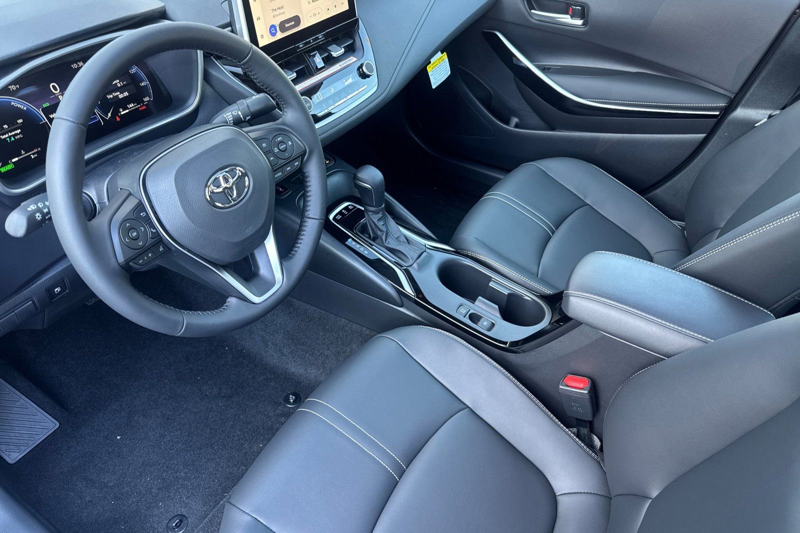 New 2026 Toyota Corolla XLE image 12