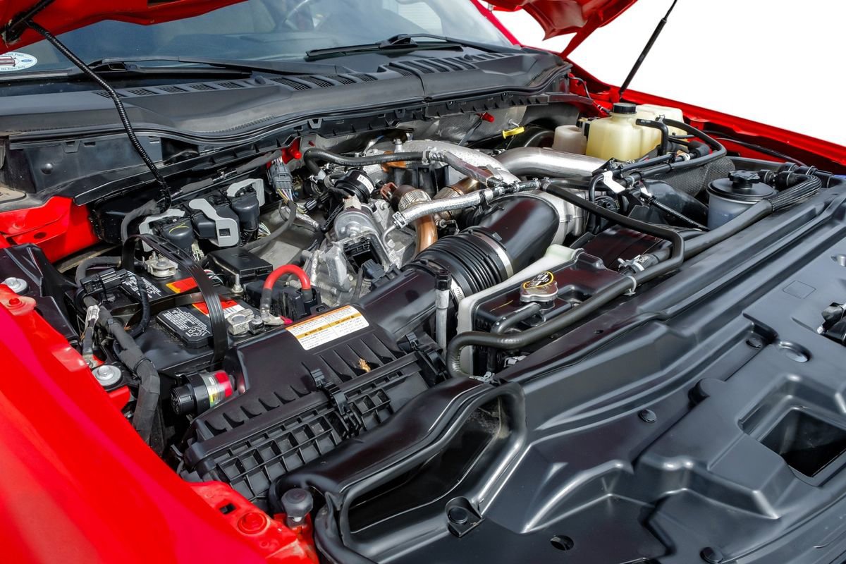 Used 2020 Ford F250 Lariat w/ Lariat Ultimate Package image 57