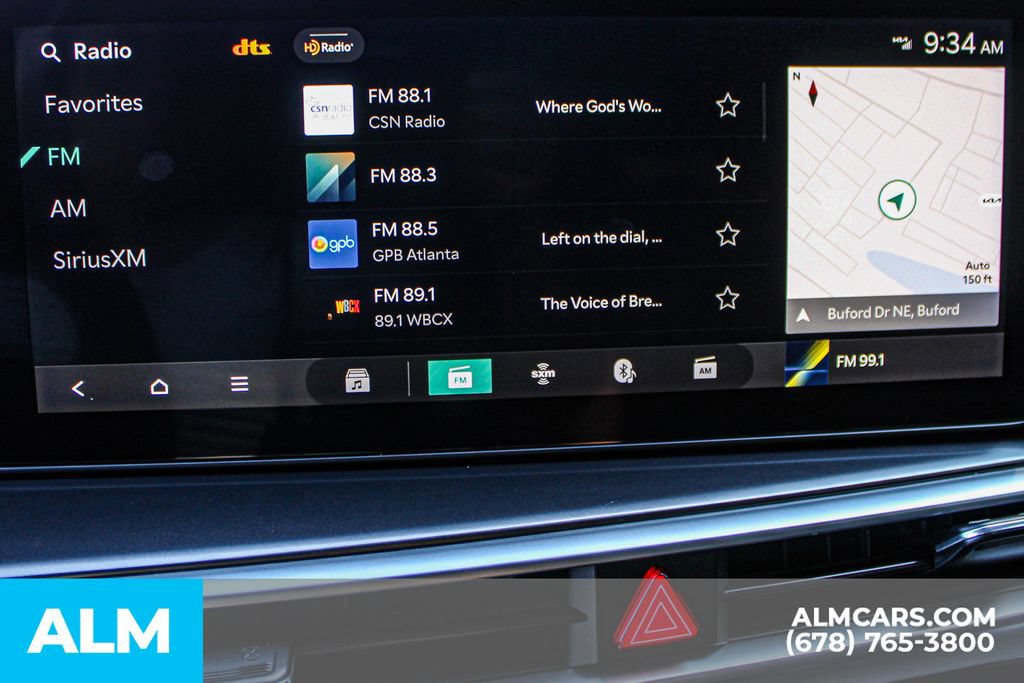 Used 2025 Kia Sorento S FWD image 35