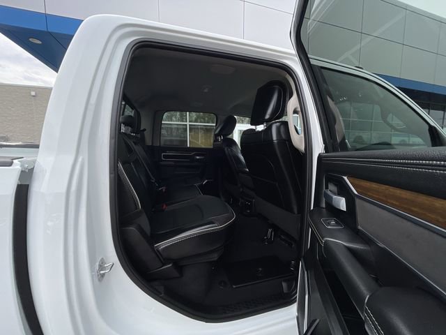Used 2024 RAM 2500 Laramie w/ Safety Group AWD/4WD image 26