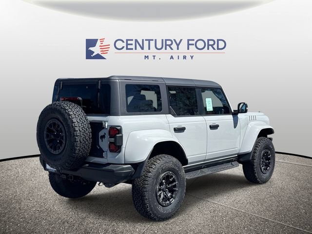 New 2026 Ford Bronco Raptor w/ Interior Carbon Fiber Pack AWD/4WD image 2