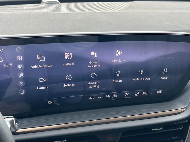 New 2026 Buick Envision Avenir image 17