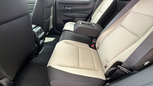 New 2026 Honda CR-V EX image 16