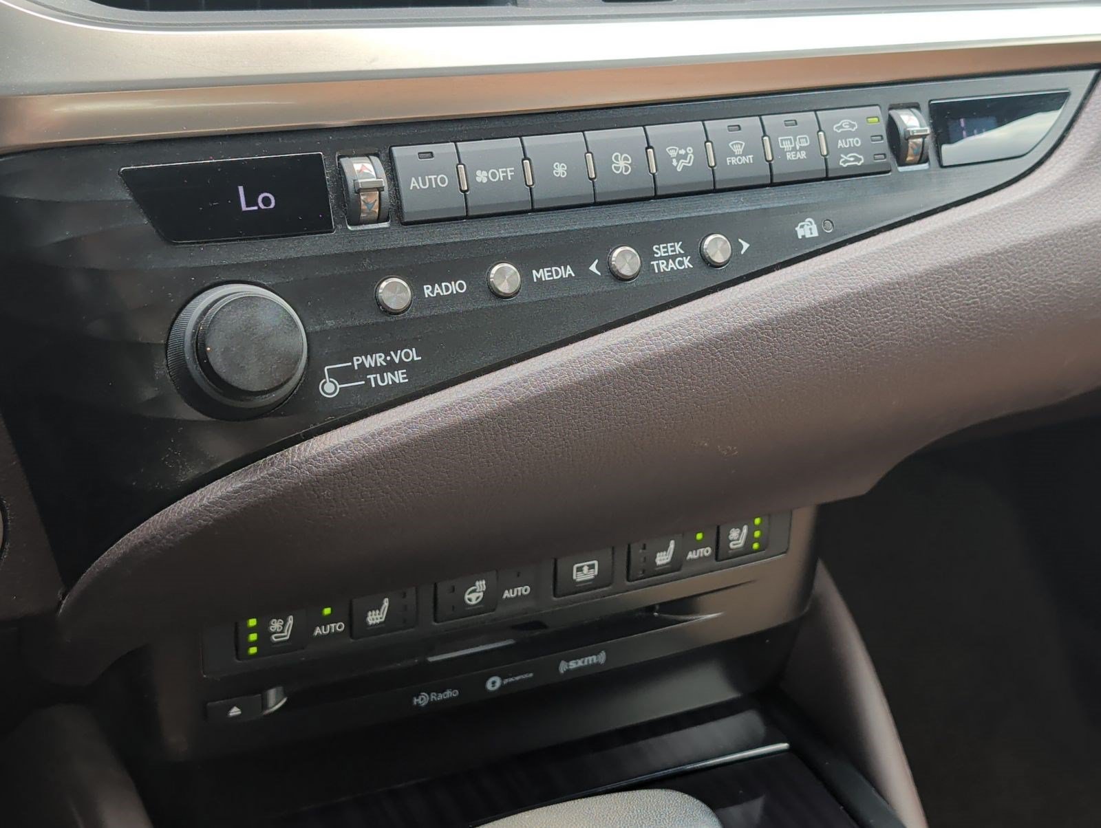 Used 2019 Lexus ES 350 F Sport w/ Accessory Package 2 FWD image 20