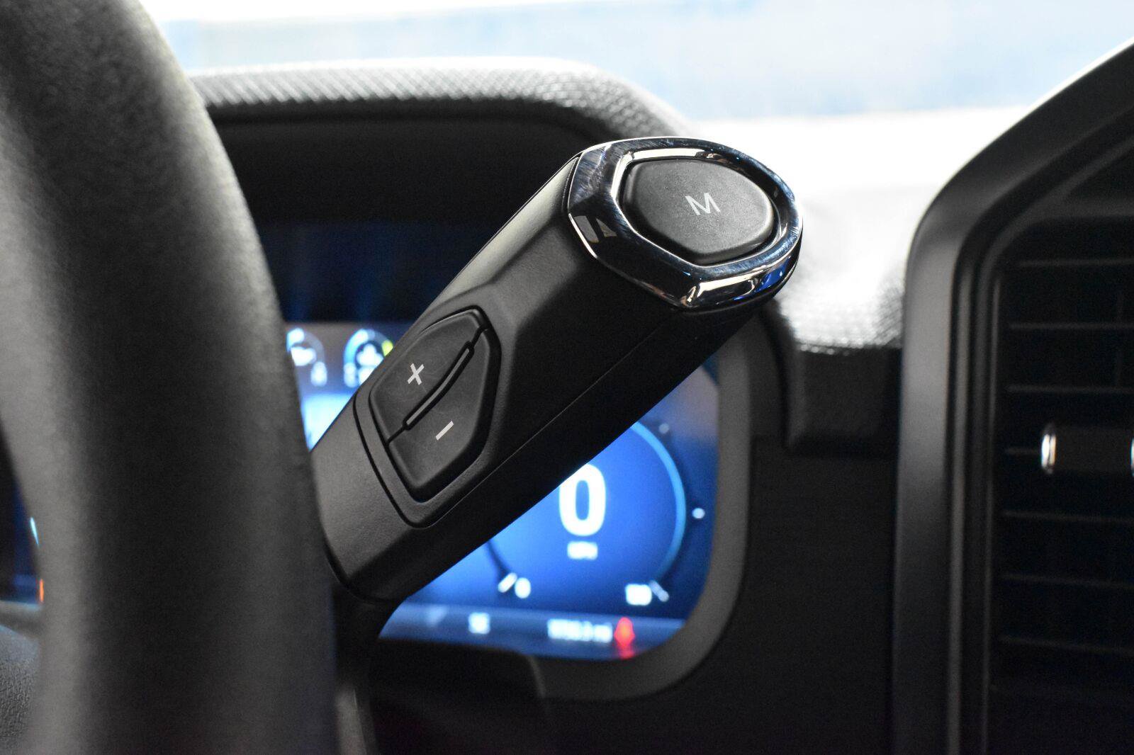 Used 2025 Ford F150 STX w/ STX Black Appearance Package AWD/4WD image 12