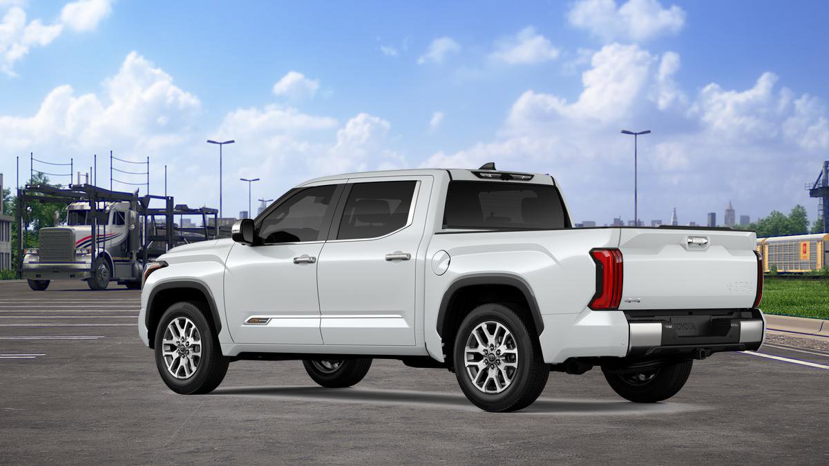 New 2026 Toyota Tundra 1794 Edition image 6