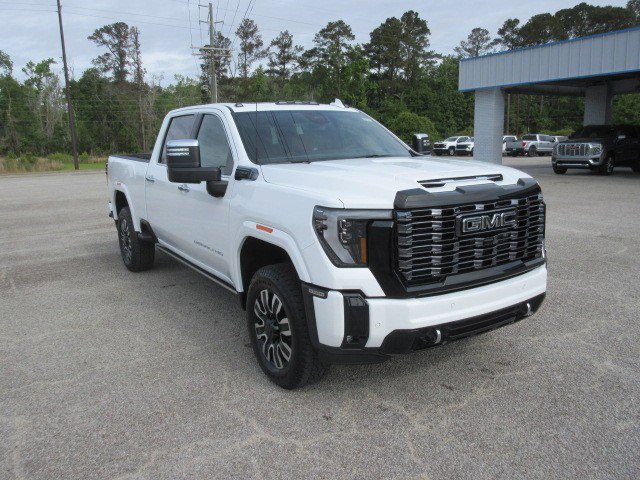 New 2026 GMC Sierra 2500 Denali Ultimate AWD/4WD image 4