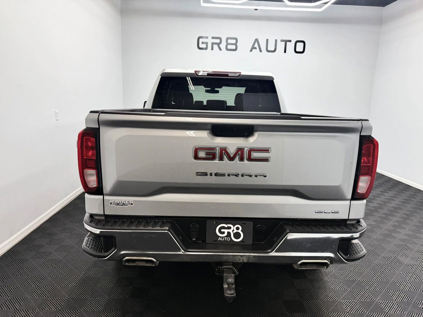 Used 2022 GMC Sierra 1500 SLE w/ X31 Off-Road Package AWD/4WD image 6