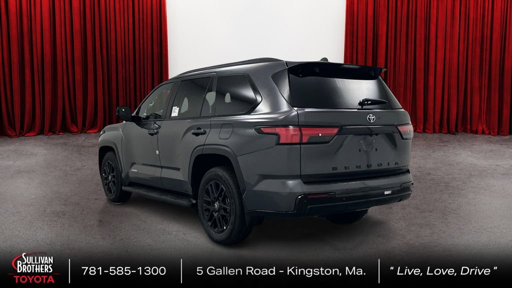 New 2026 Toyota Sequoia Limited image 7