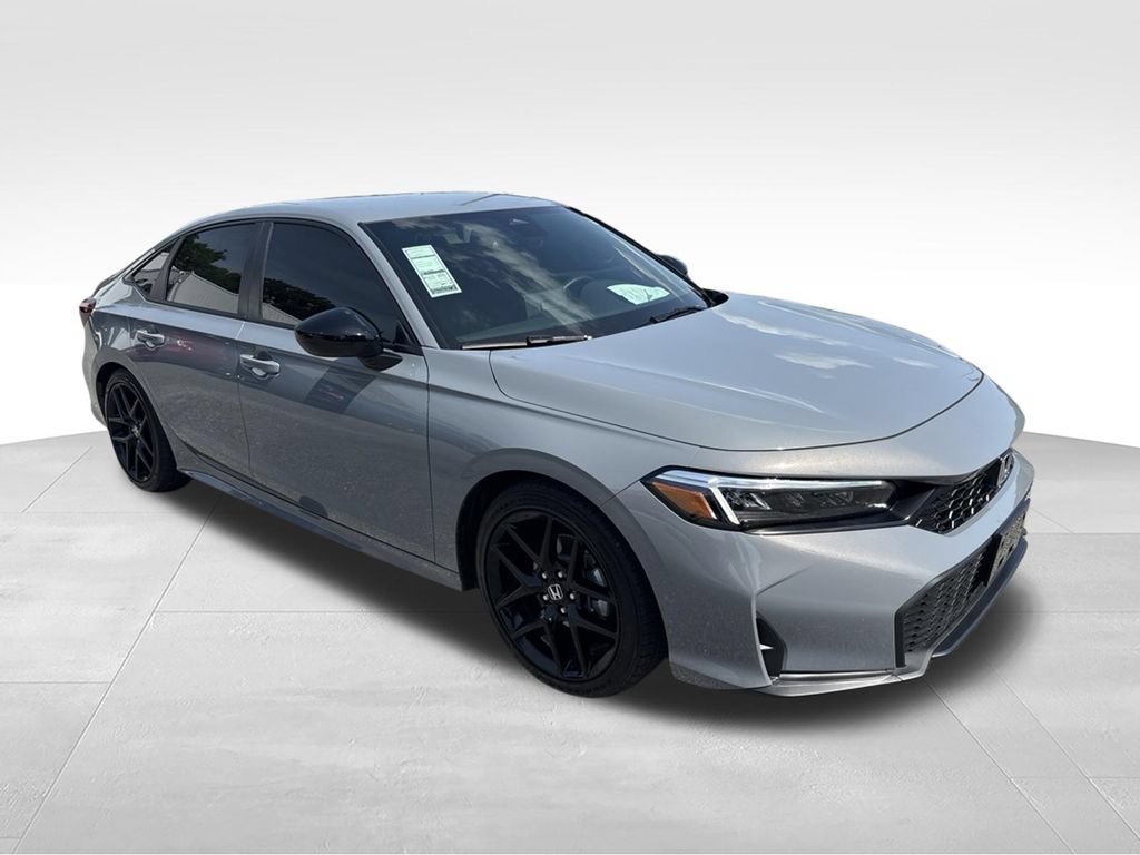 Used 2026 Honda Civic Sport image 6