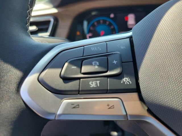 Certified 2025 Volkswagen Atlas SE w/ Panoramic Sunroof Package FWD image 24