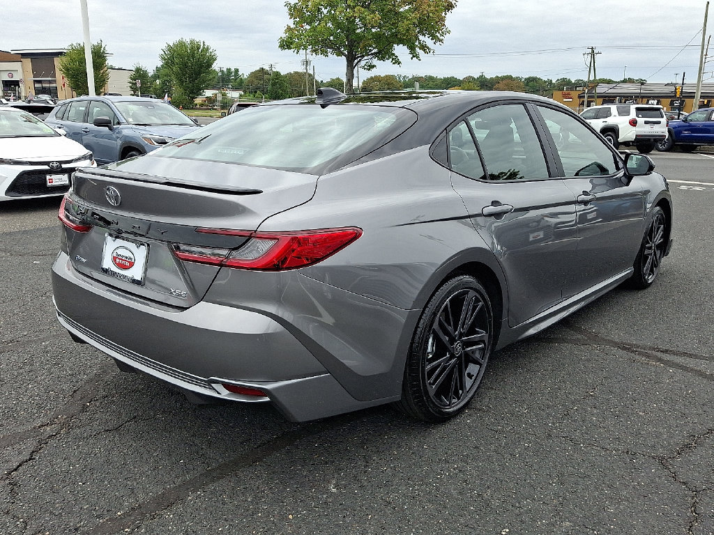 Used 2026 Toyota Camry XSE FWD image 6