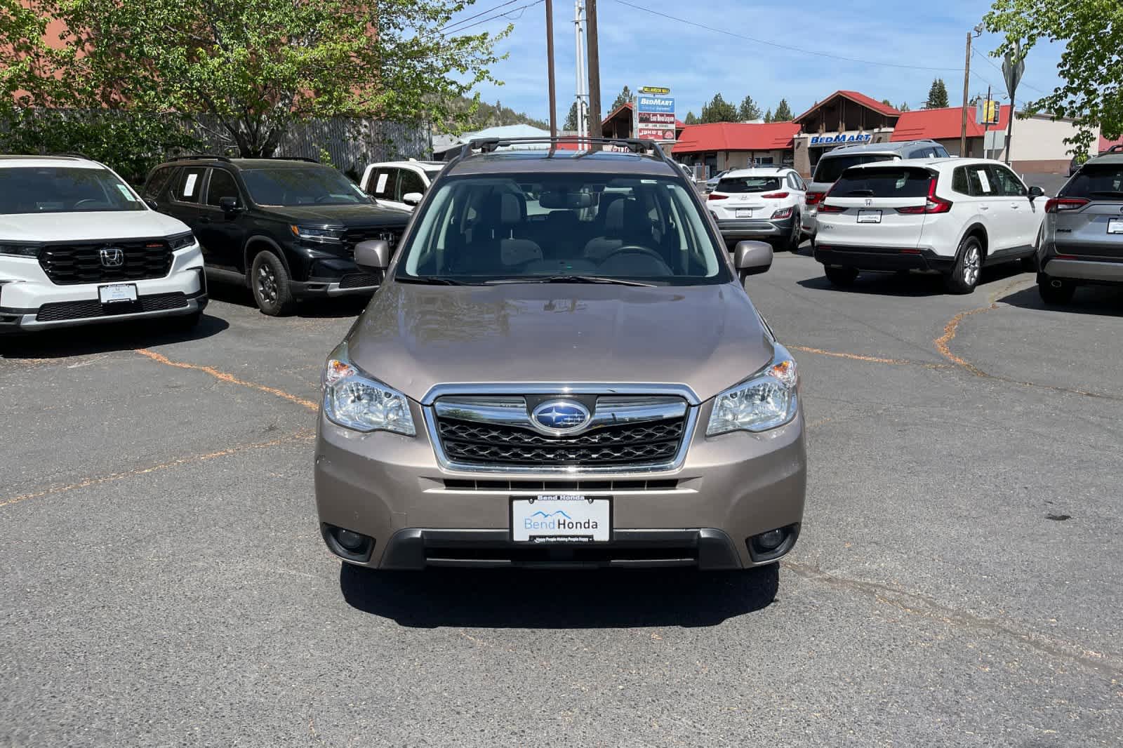 Used 2016 Subaru Forester 2.5i Premium AWD/4WD image 8