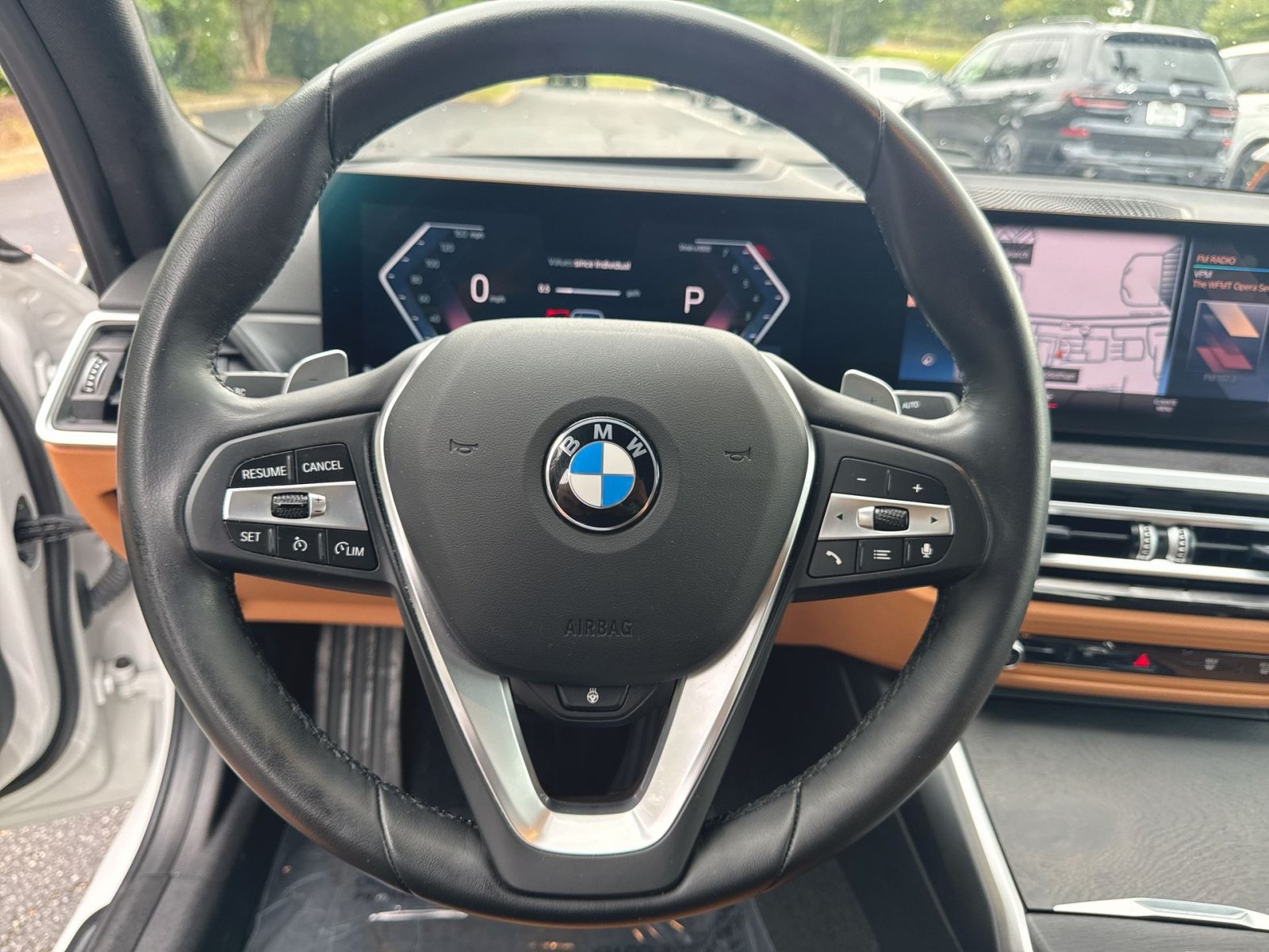 Used 2024 BMW 330i Sedan w/ Premium Package RWD image 18
