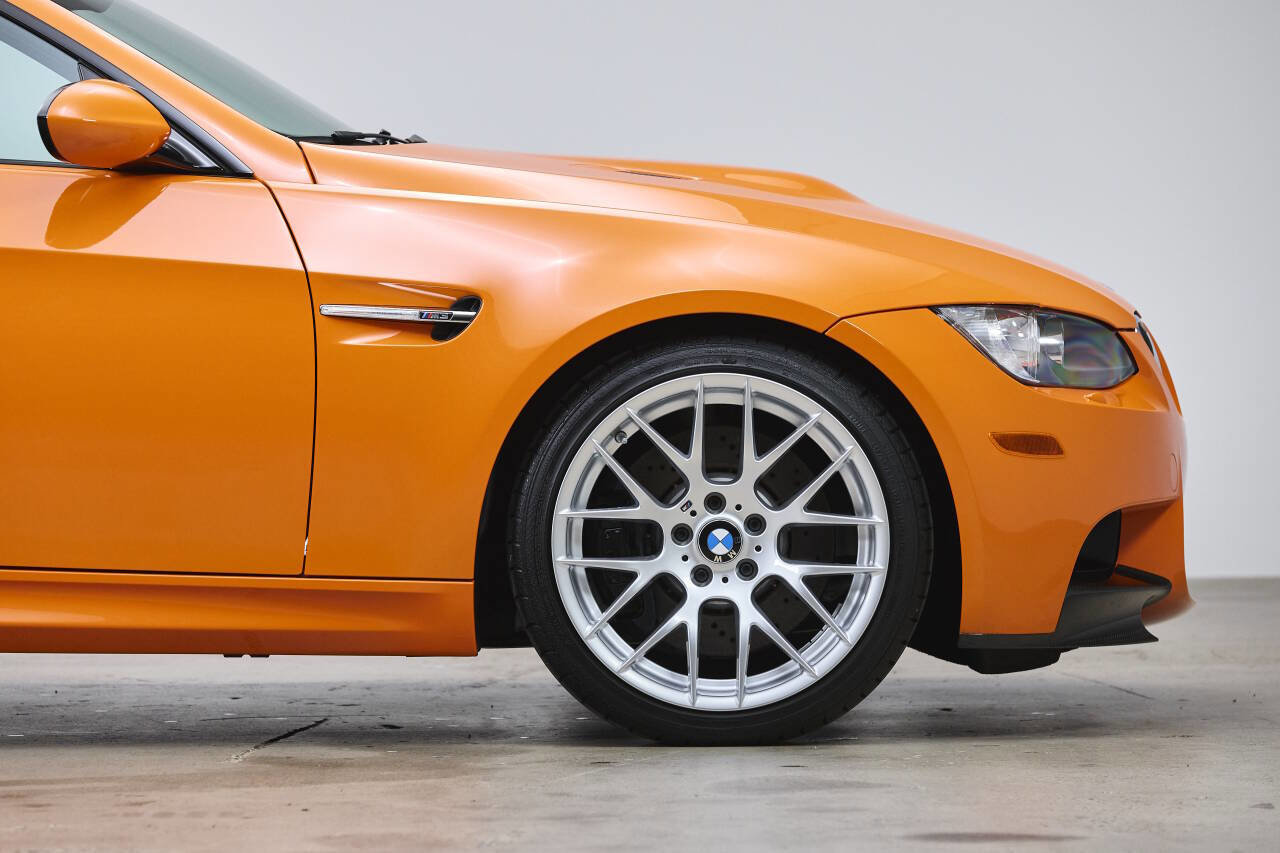 Used 2013 BMW M3 Coupe image 25