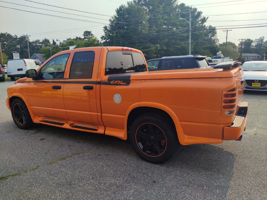 Used 2005 Dodge Ram 1500 Truck SLT w/ Sport Appearance Group image 5