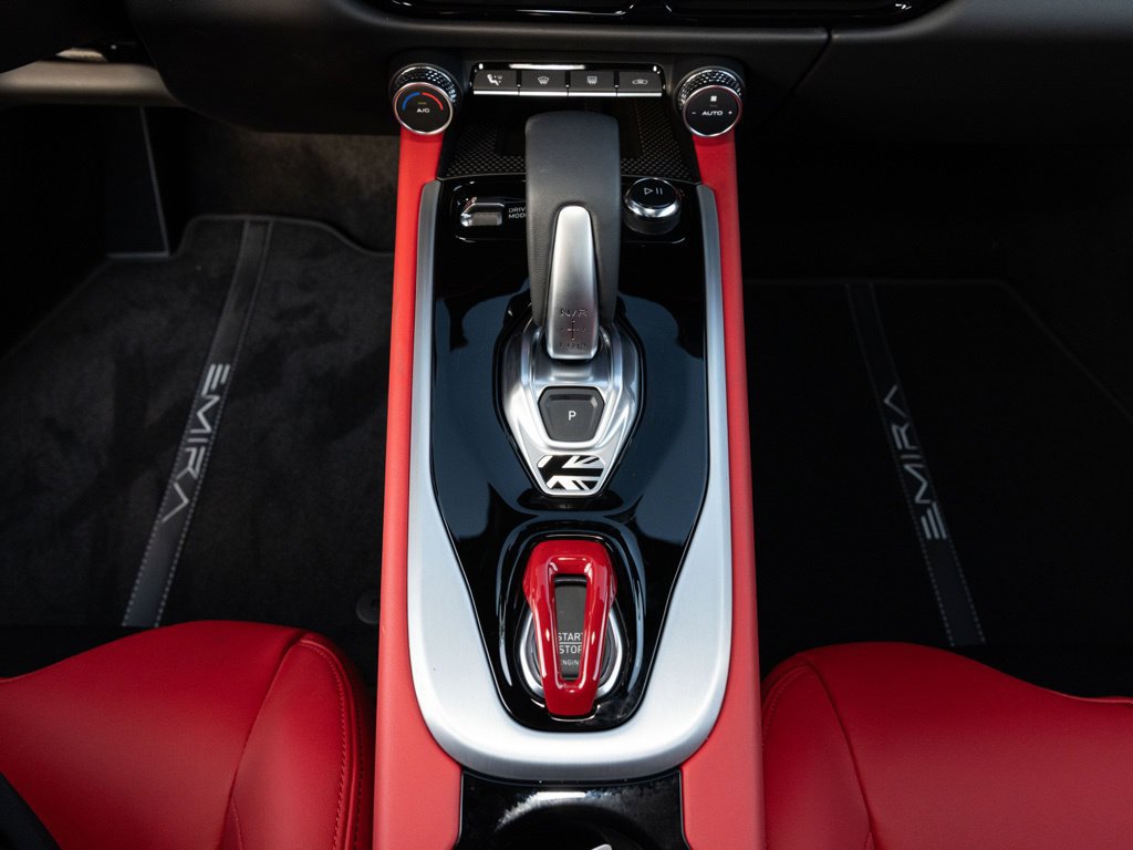 New 2027 Lotus Emira SE RWD image 37