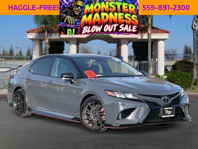 Used 2024 Toyota Camry TRD w/ TRD Package w/JBL Audio
