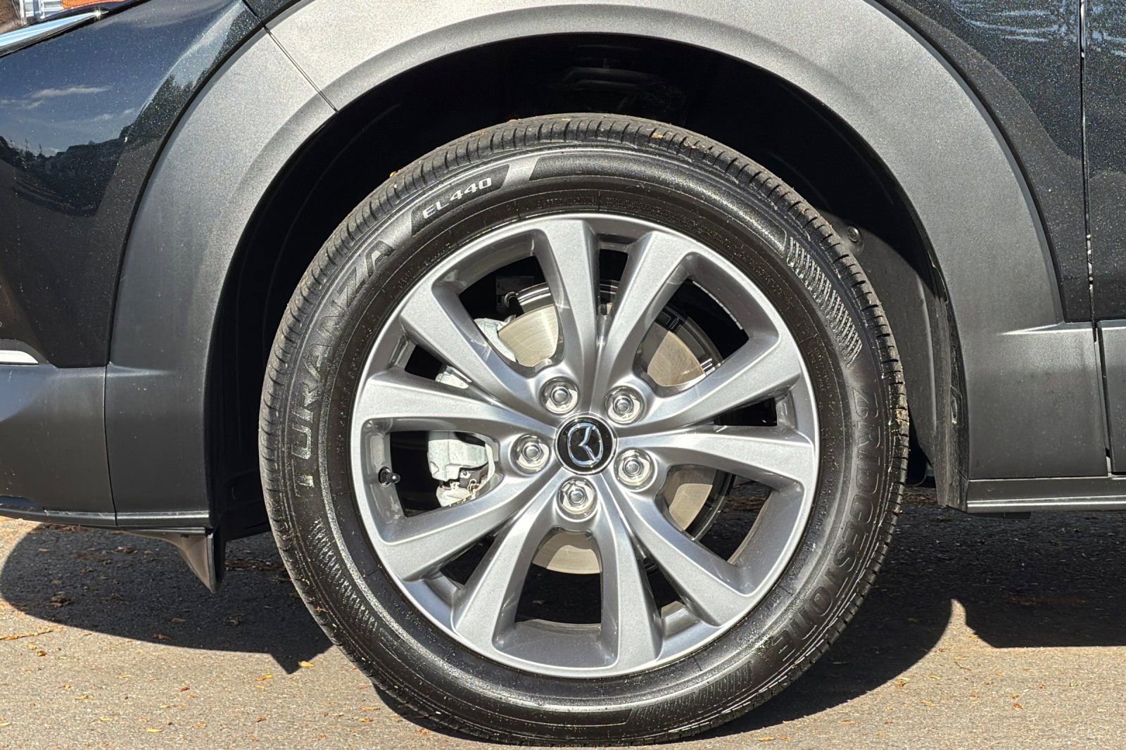 Certified 2026 MAZDA CX-30 AWD 2.5 S w/ Premium Package image 25