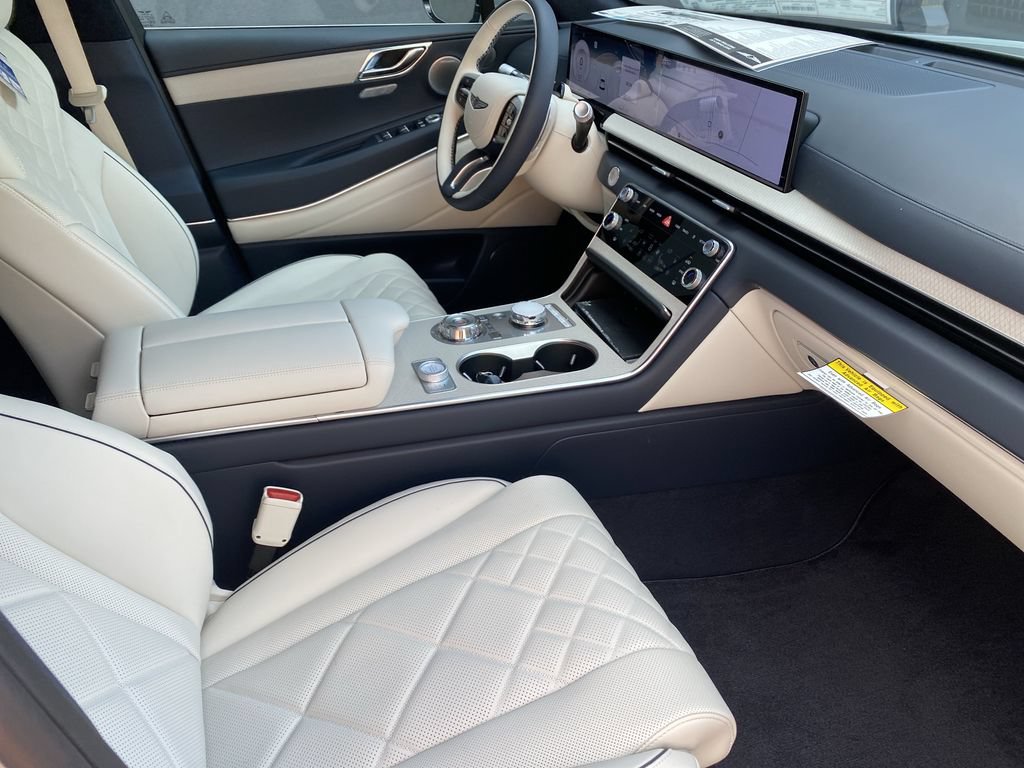 New 2027 Genesis GV80 3.5T Prestige AWD/4WD image 35